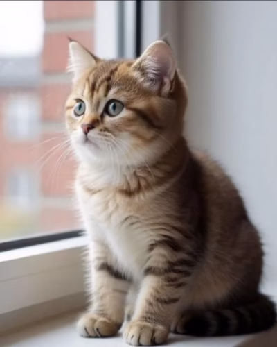 British Shorthair Kitten – Male – 00422