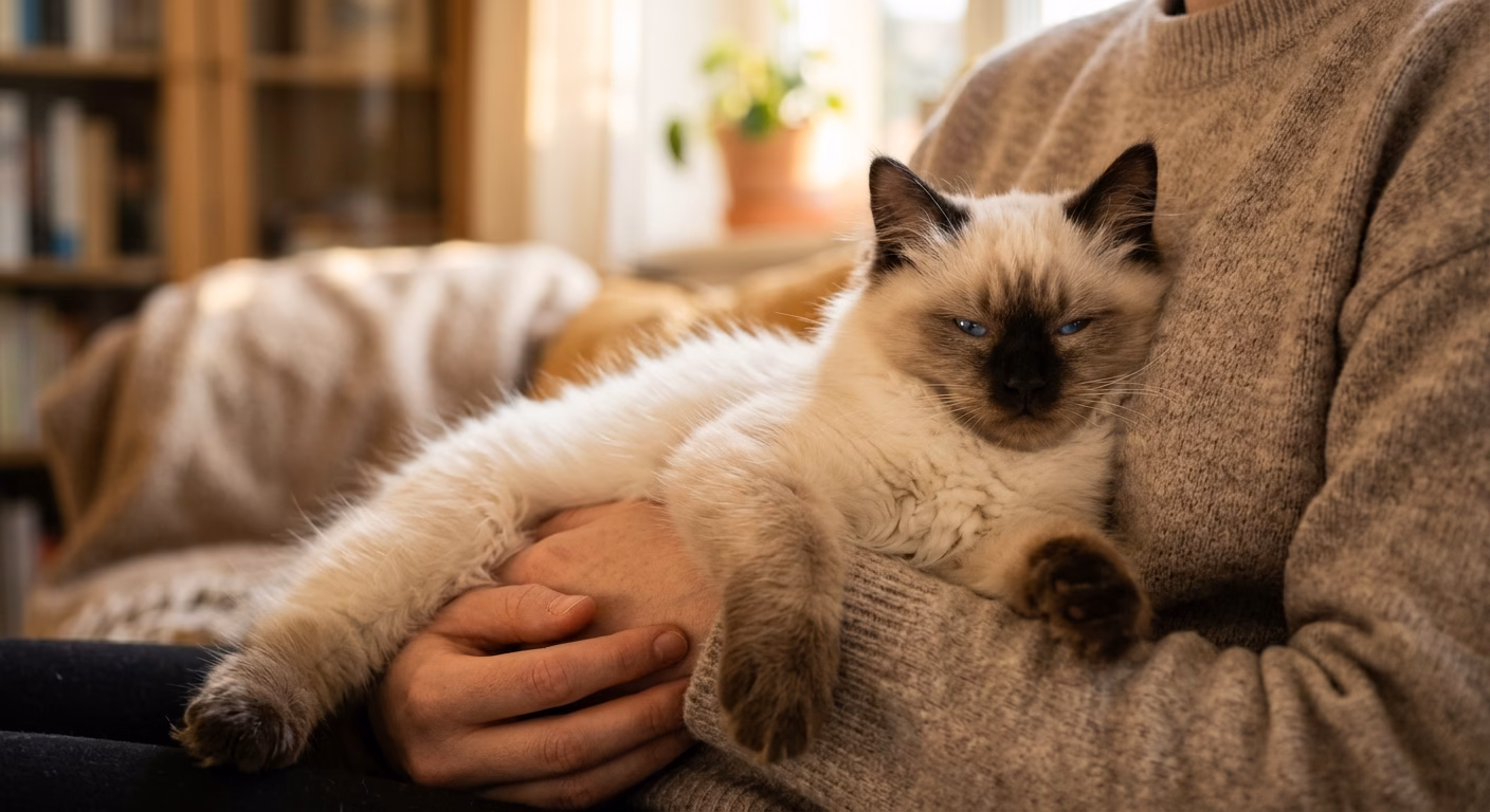 Ragdoll Kittens: The Gentle Giant You’ve Been Dreaming Of
